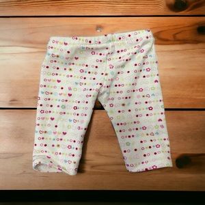 American Girl 18” Doll I Love Pets Pajamas Pant Bottoms Only Released 2013 GUC